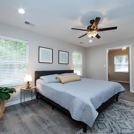 Brandnew Spacious 4 Bedroom House Minutes To Uptown Charlotte Exteriér fotografie