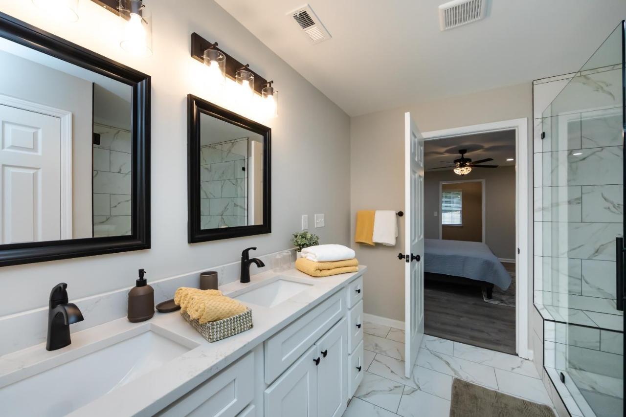 Brandnew Spacious 4 Bedroom House Minutes To Uptown Charlotte Exteriér fotografie
