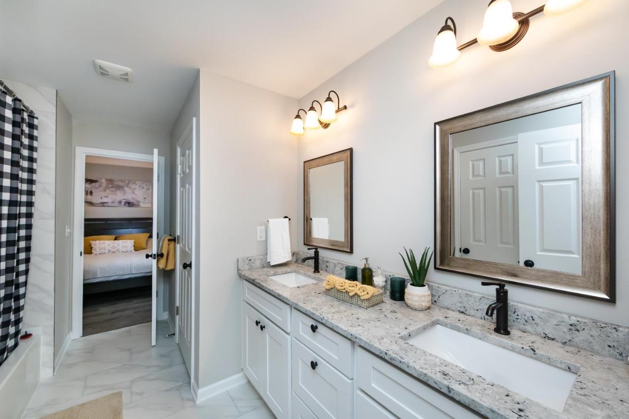 Brandnew Spacious 4 Bedroom House Minutes To Uptown Charlotte Exteriér fotografie