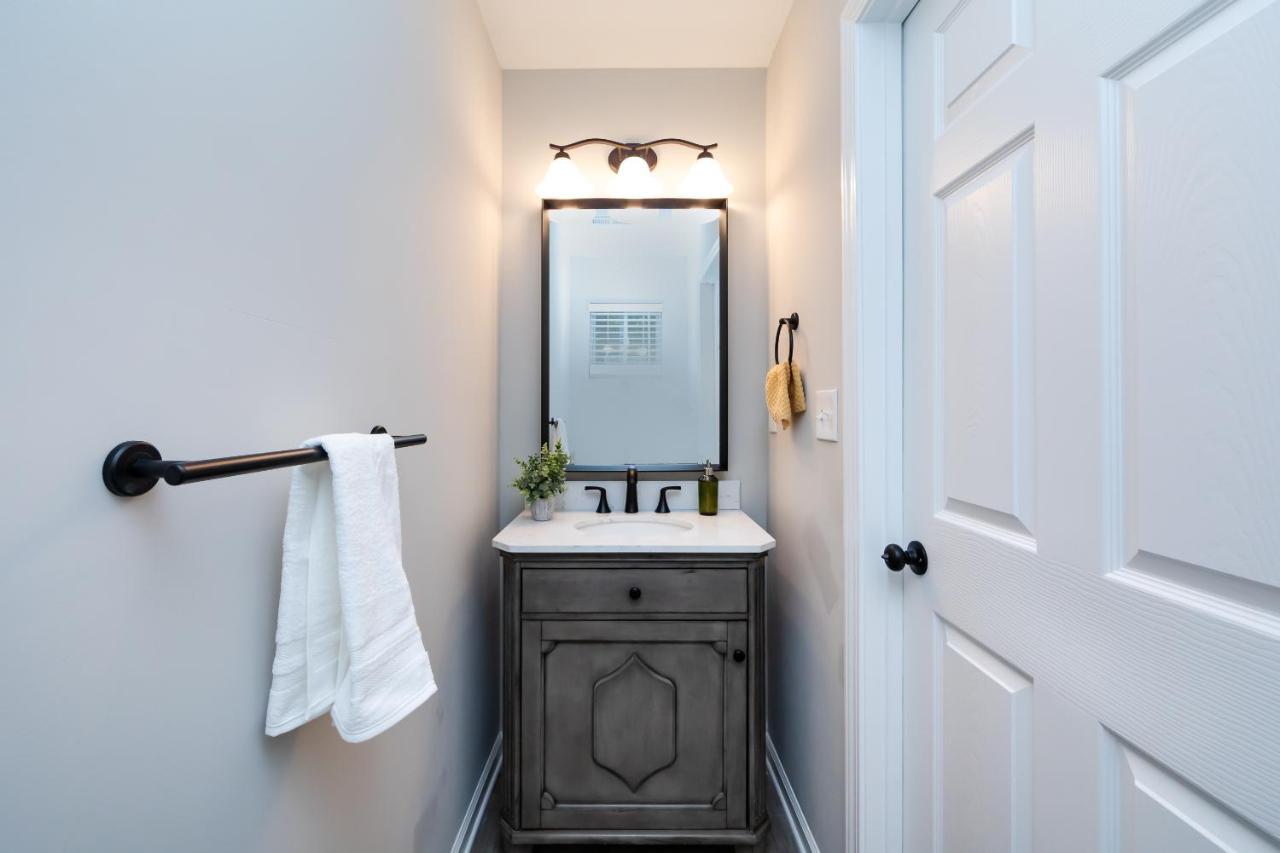 Brandnew Spacious 4 Bedroom House Minutes To Uptown Charlotte Exteriér fotografie