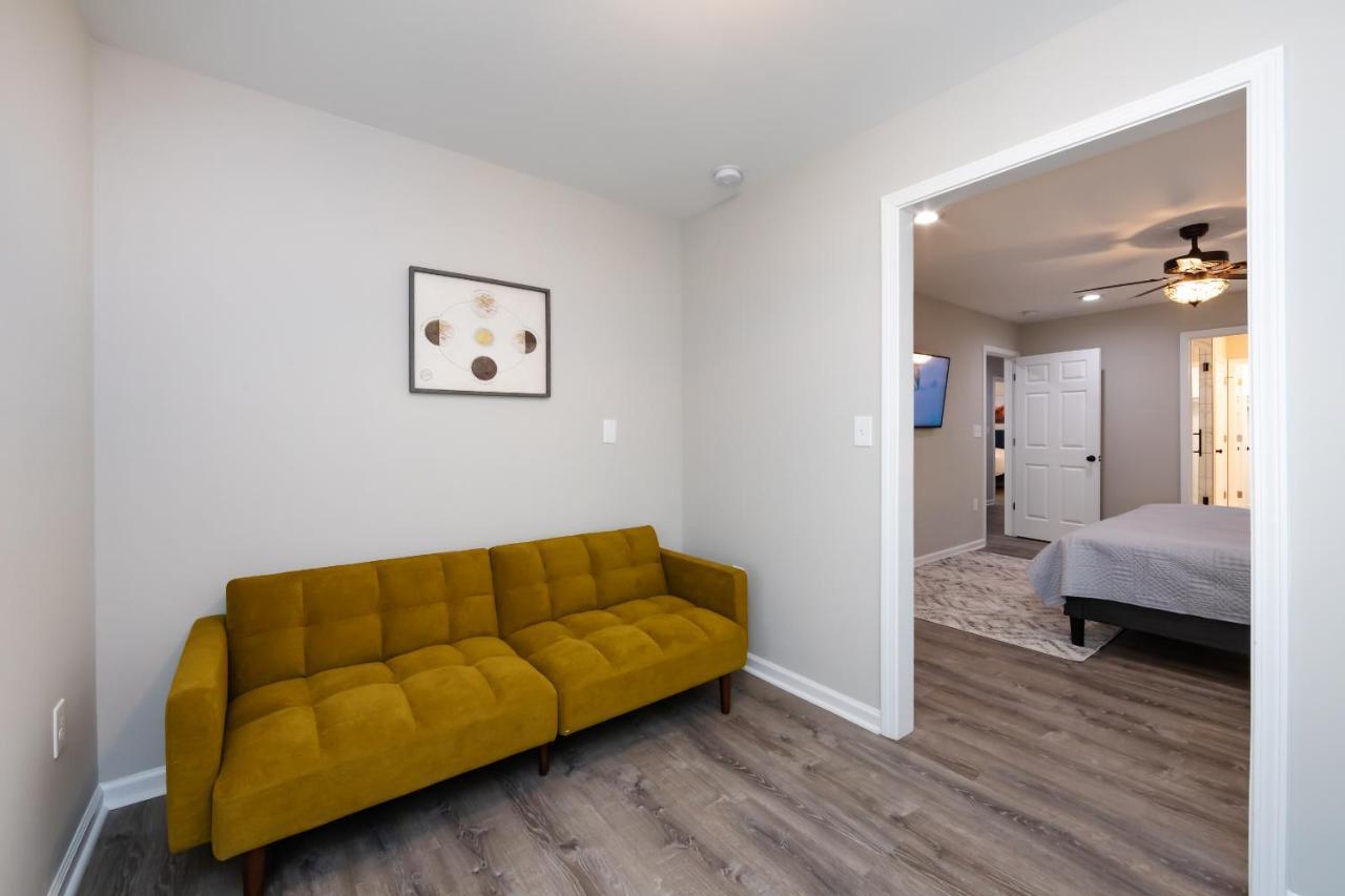 Brandnew Spacious 4 Bedroom House Minutes To Uptown Charlotte Exteriér fotografie