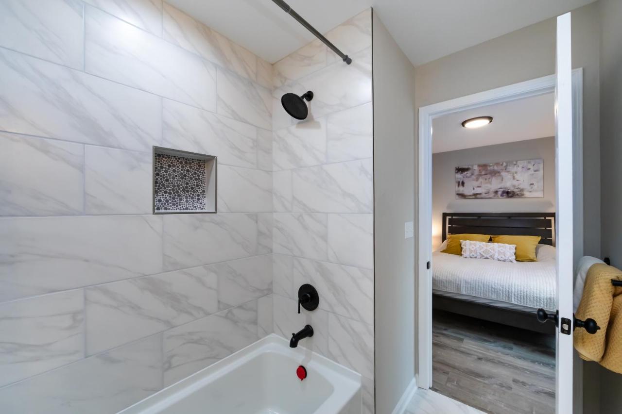 Brandnew Spacious 4 Bedroom House Minutes To Uptown Charlotte Exteriér fotografie