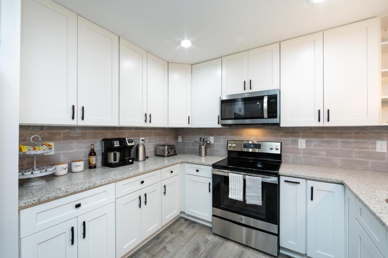 Brandnew Spacious 4 Bedroom House Minutes To Uptown Charlotte Exteriér fotografie