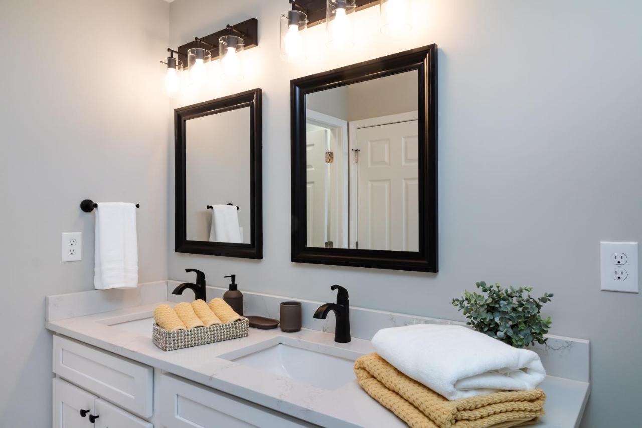 Brandnew Spacious 4 Bedroom House Minutes To Uptown Charlotte Exteriér fotografie