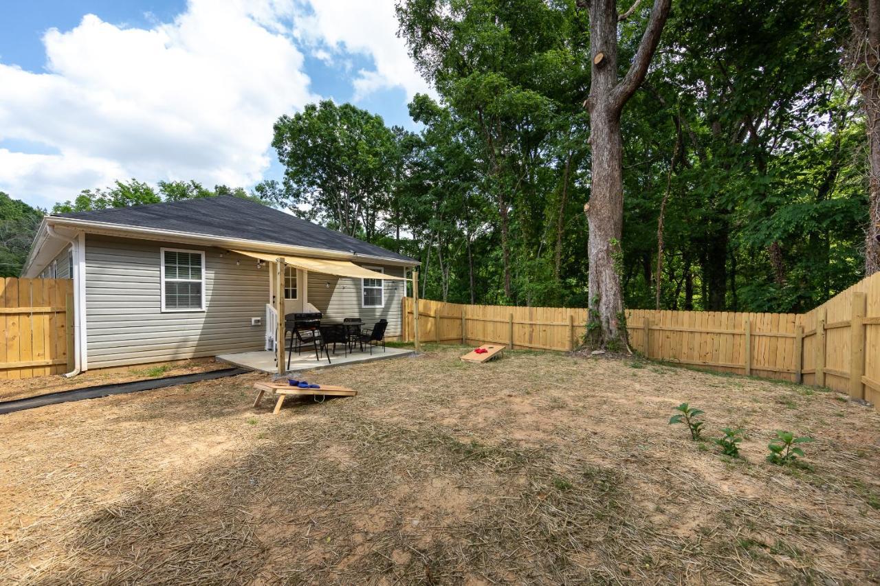 Brandnew Spacious 4 Bedroom House Minutes To Uptown Charlotte Exteriér fotografie