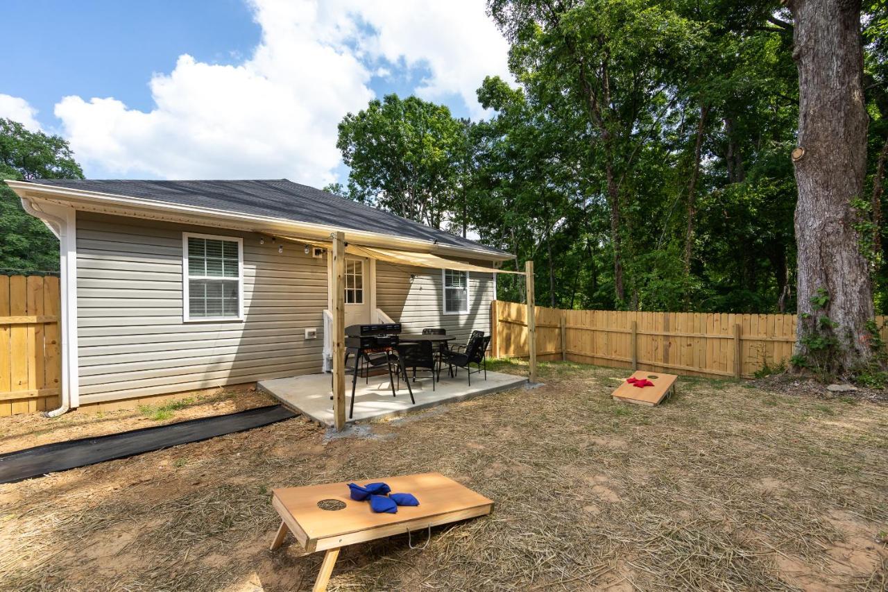 Brandnew Spacious 4 Bedroom House Minutes To Uptown Charlotte Exteriér fotografie