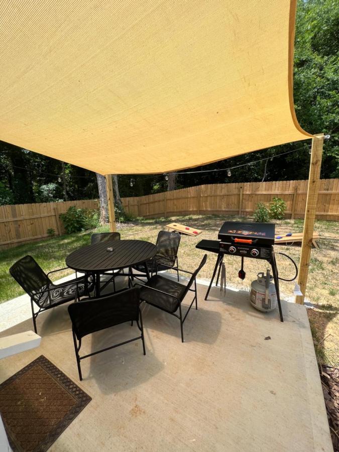 Brandnew Spacious 4 Bedroom House Minutes To Uptown Charlotte Exteriér fotografie